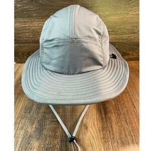 Shelta Raptor V2 Sun Hat Gray XXL Performance Sun Protection C-150 Wide Brim